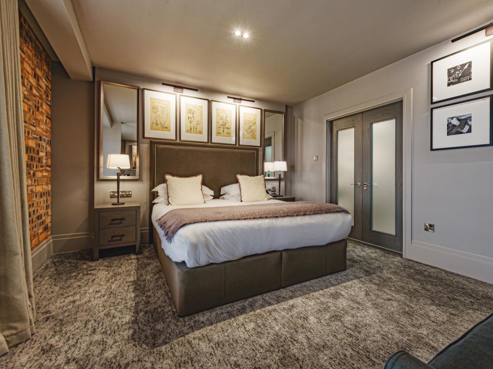 Отель Dakota Edinburgh South Queensferry Экстерьер фото