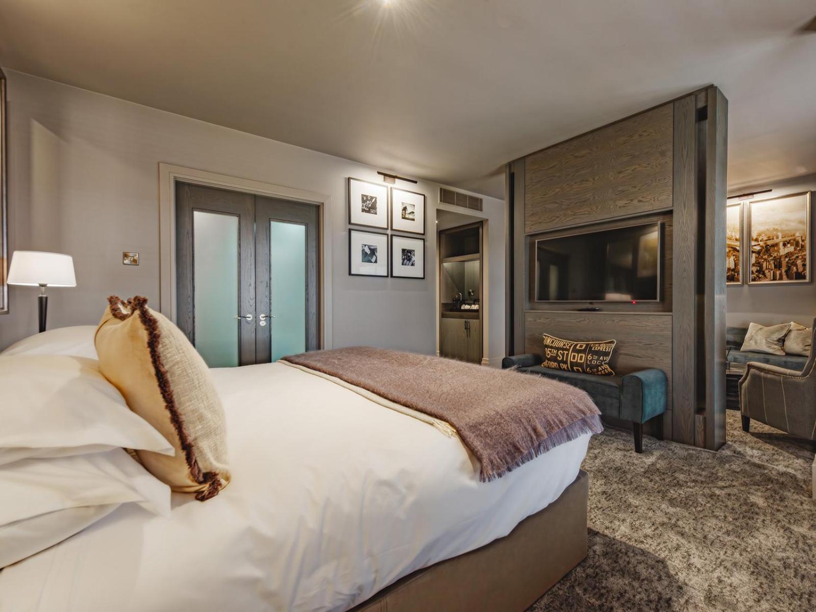 Отель Dakota Edinburgh South Queensferry Экстерьер фото