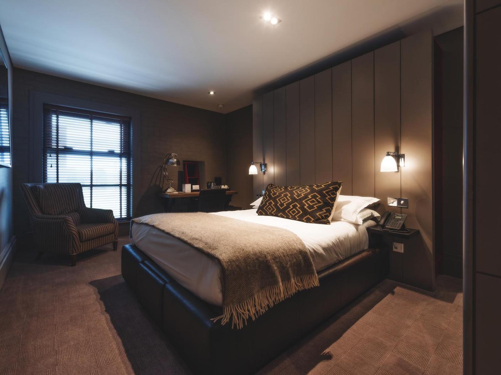 Отель Dakota Edinburgh South Queensferry Экстерьер фото
