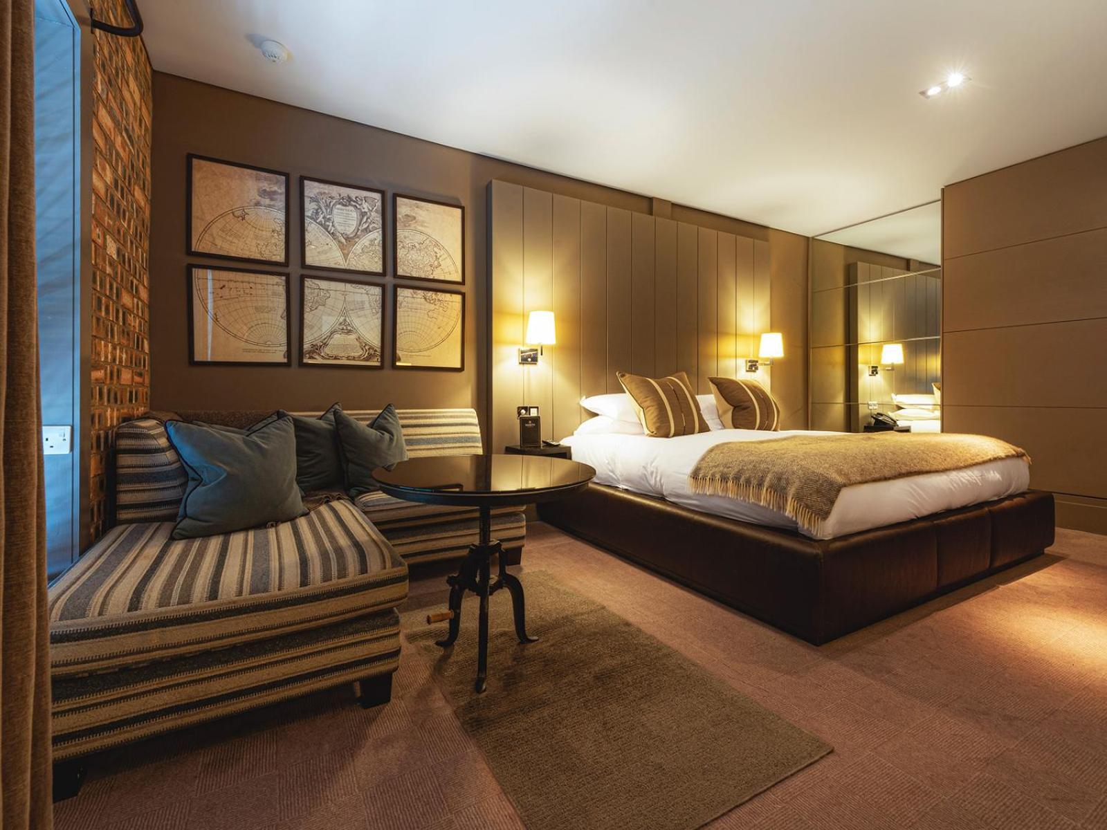 Отель Dakota Edinburgh South Queensferry Экстерьер фото
